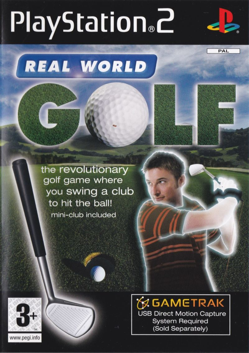 Real World Golf