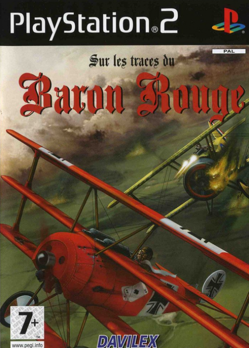 Sur les Traces du Baron Rouge