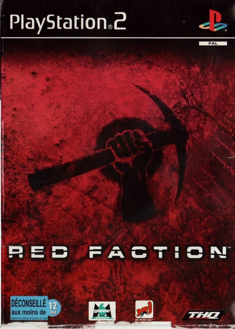 Red Faction