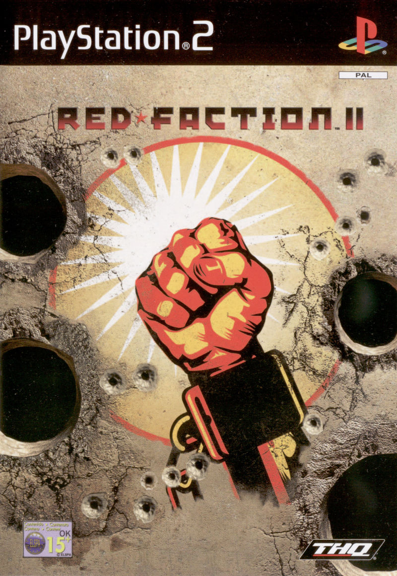 Red Faction II