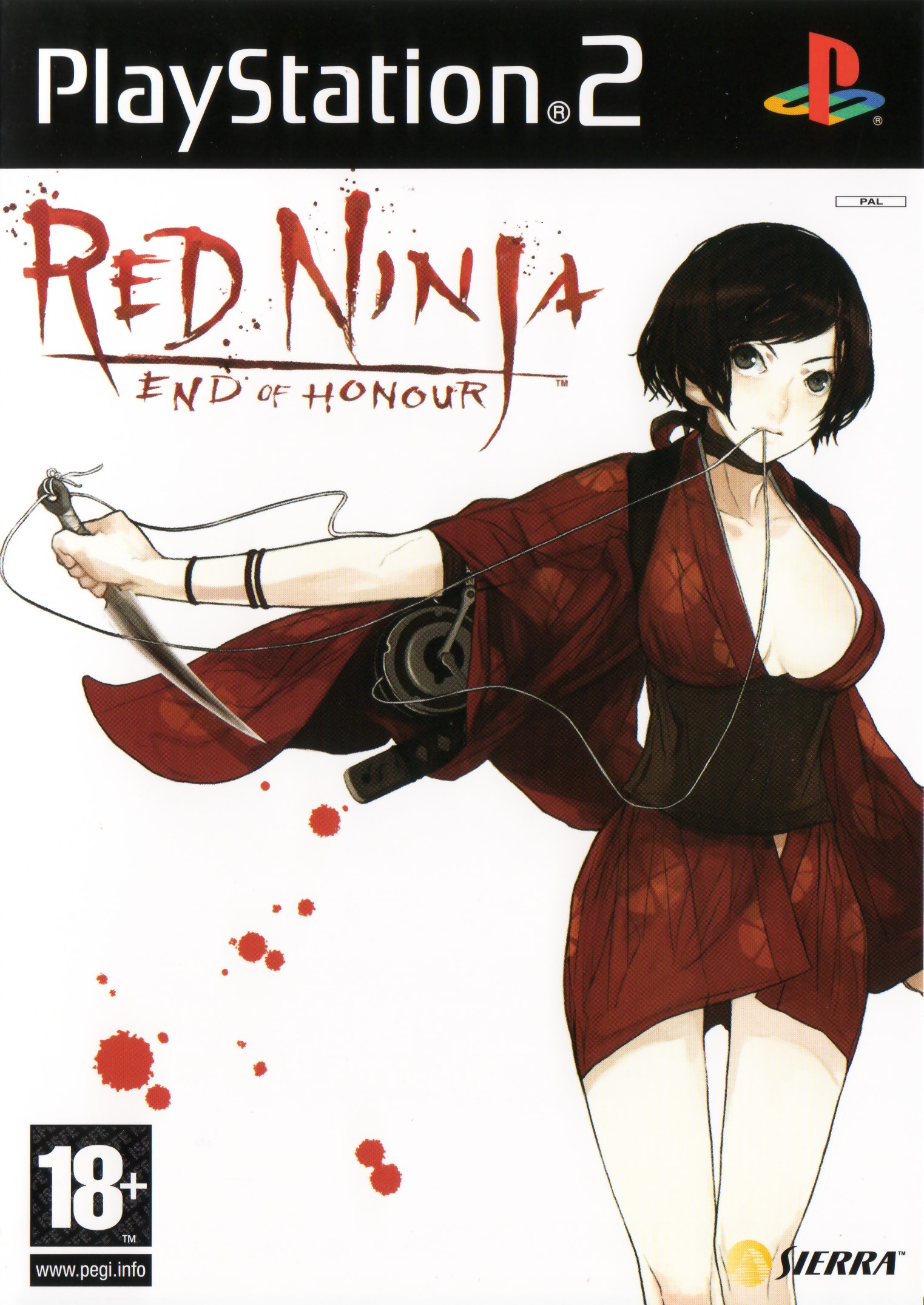 Red Ninja : End of Honor