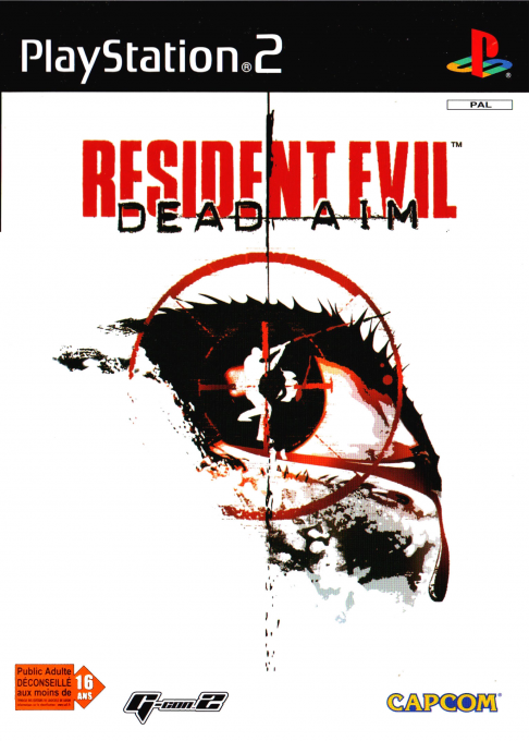 Resident Evil : Dead Aim