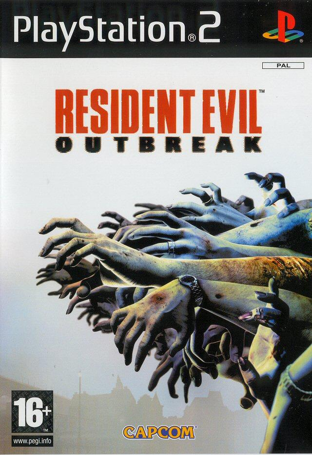 Resident Evil : Outbreak