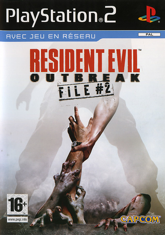 Resident Evil : Outbreak, File #2