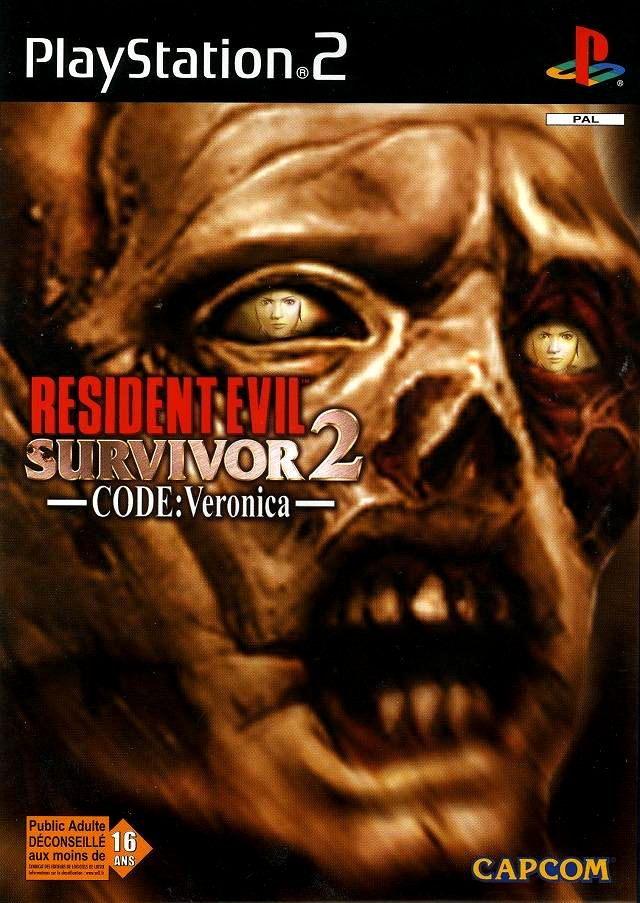 Resident Evil : Survivor 2, Code, Veronica