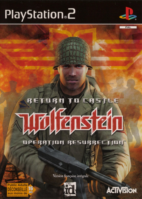 Return to Castle Wolfenstein : Opération Résurrection