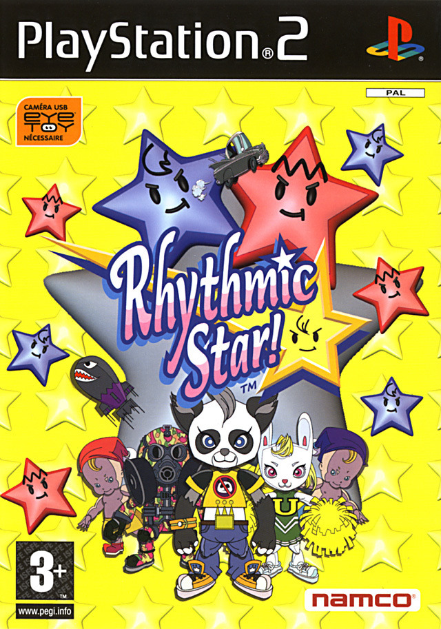 Rhythmic Star!