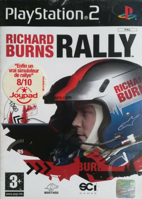 Richard Burns Rally
