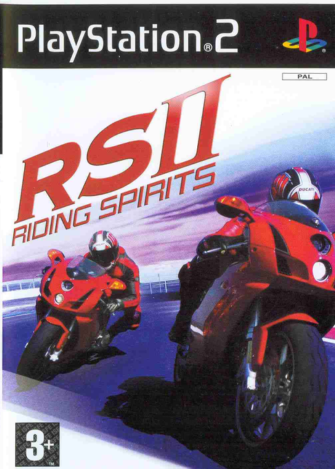 RSII : Riding Spirits