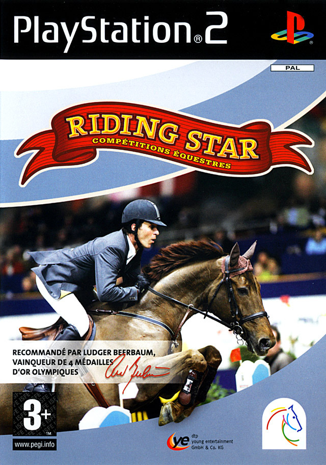 Riding Star: Compétitions Équestres