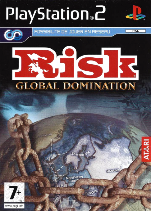 Risk : Global Domination