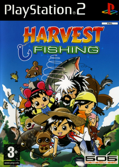 Harvest Fishing
