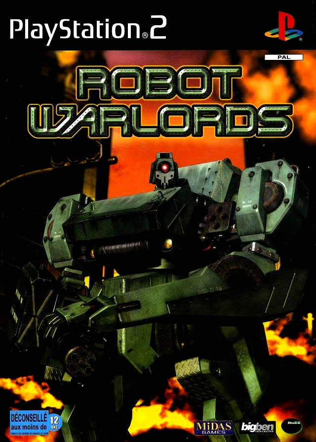 Robot Warlords