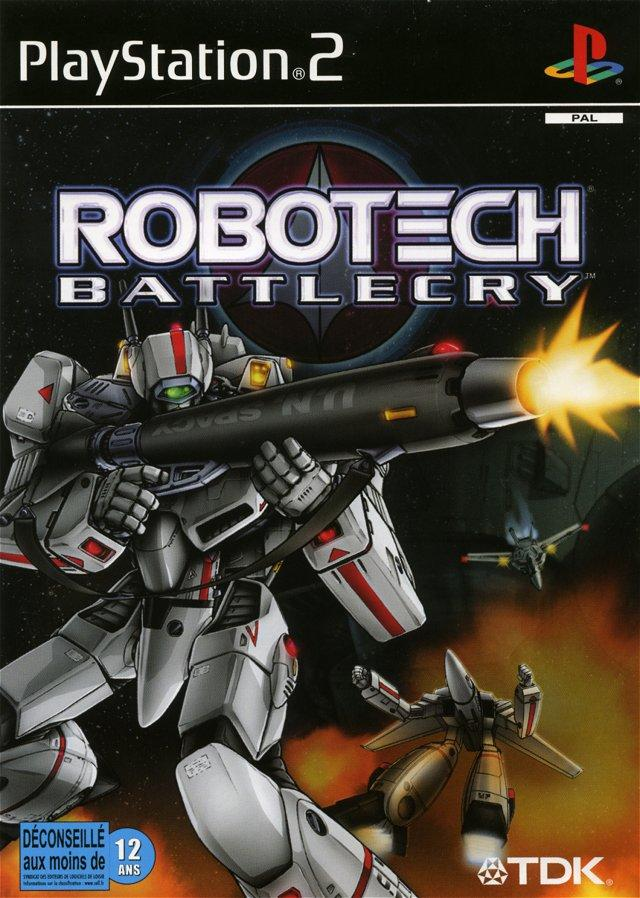 Robotech : Battlecry