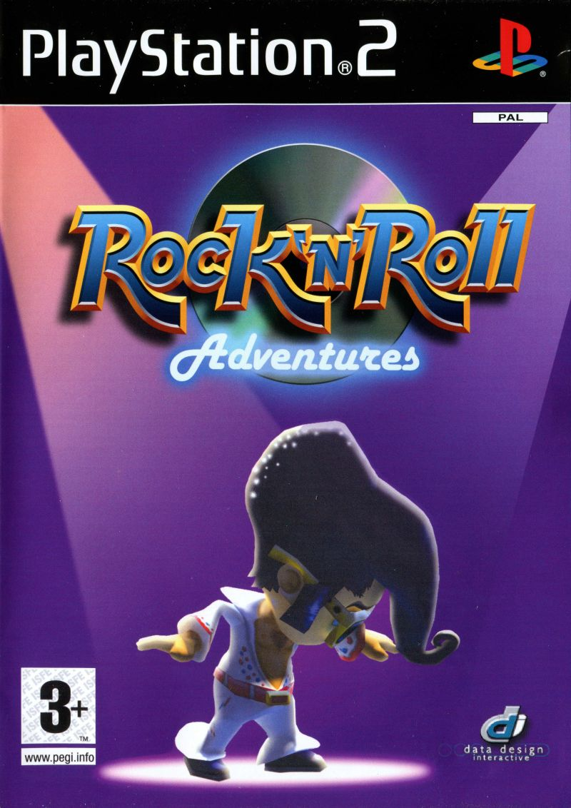 Rock'N'Roll Adventures