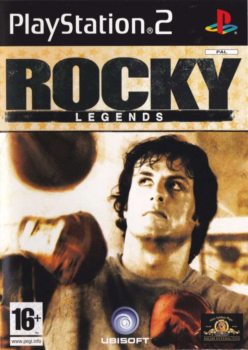 Rocky Legends