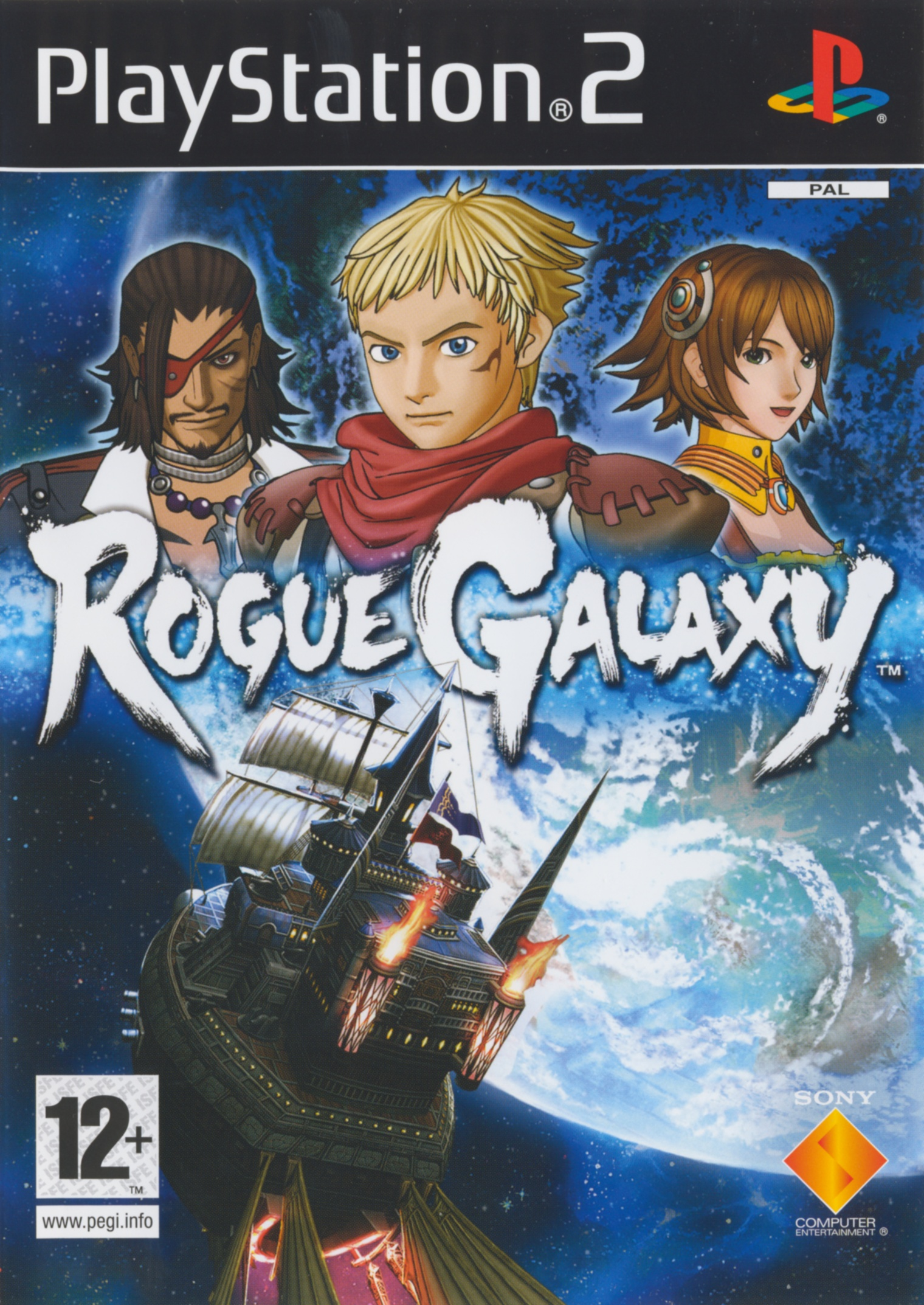 Rogue Galaxy