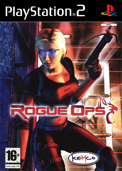 Rogue Ops