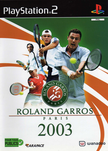 Roland Garros 2003 French Open