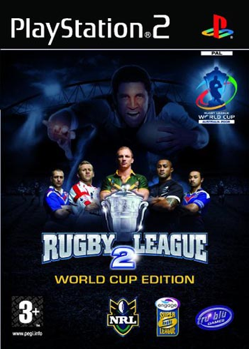 Rugby League 2 : World Cup Edition