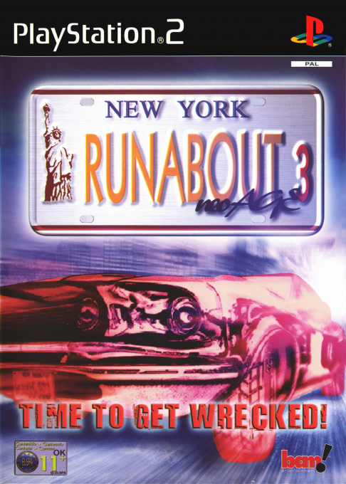 Runabout 3 : Neo Age