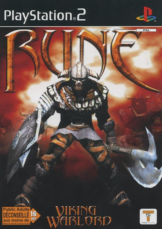Rune : Viking Warlord