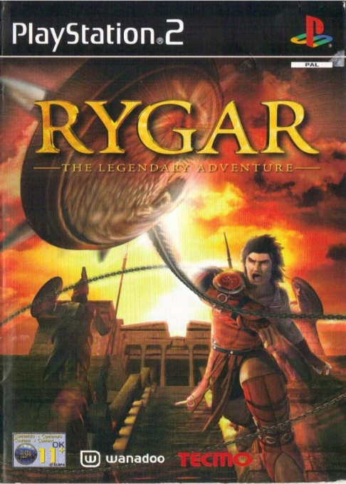 Rygar : The Legendary Adventure