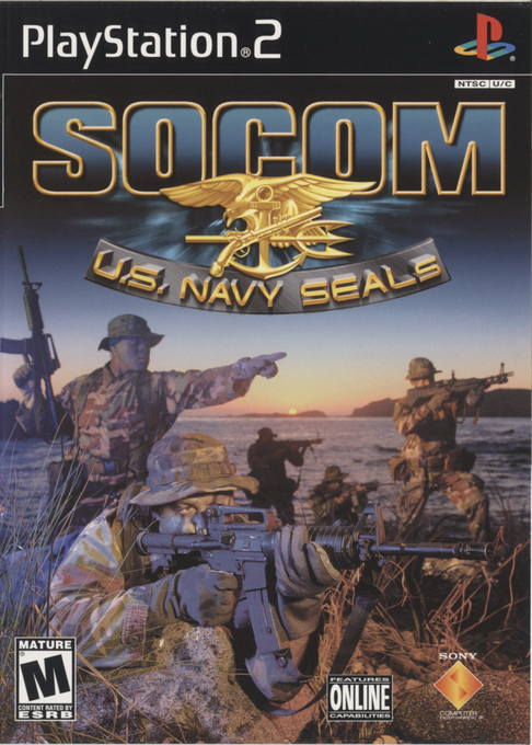 SOCOM : U.S. Navy SEALs