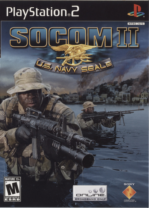 SOCOM II : U.S. Navy SEALs