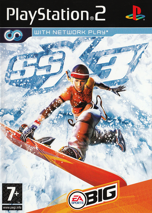 SSX 3