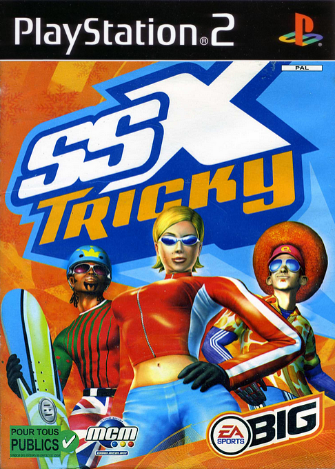 SSX Tricky