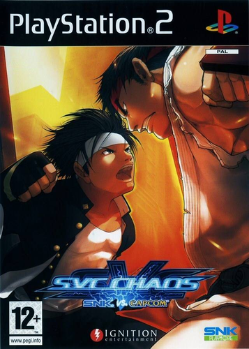SNK vs. Capcom : SVC Chaos