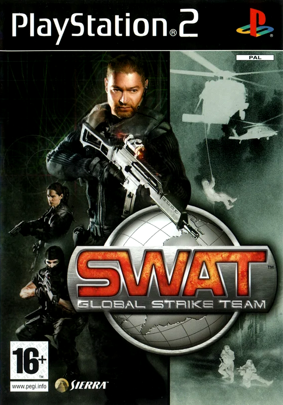 SWAT : Global Strike Team