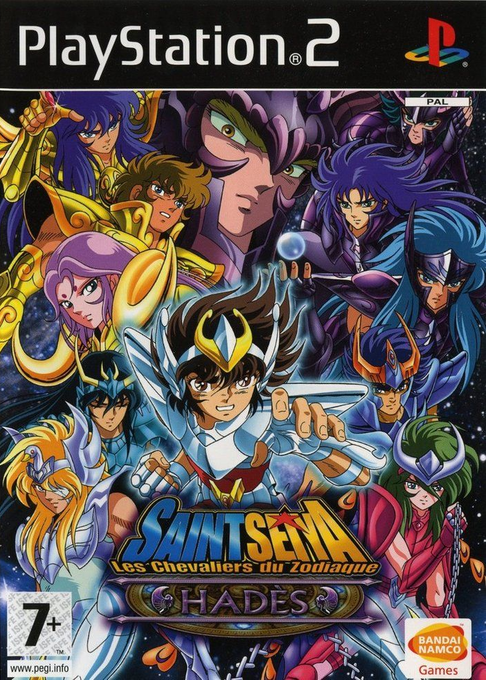 Saint Seiya - Les Chevaliers Du Zodiaque - Hades