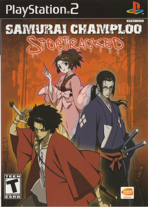 Samurai Champloo : Sidetracked
