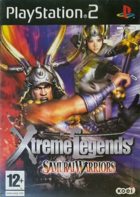 Samurai Warriors : Xtreme Legends