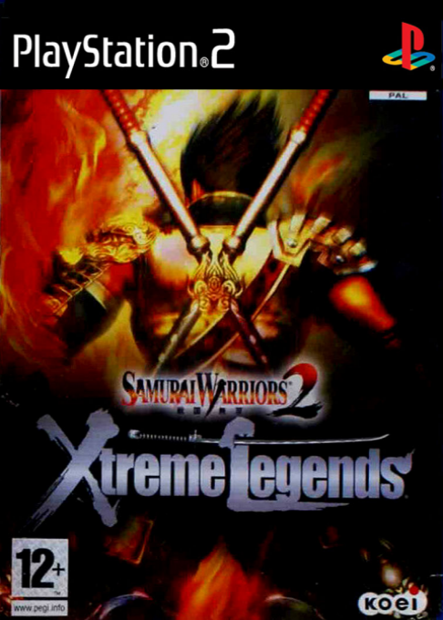 Samurai Warriors 2 : Xtreme Legends