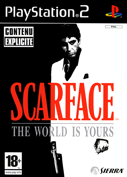 Scarface : The World Is Yours