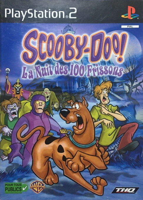 Scooby-Doo! La Nuit des 100 Frissons