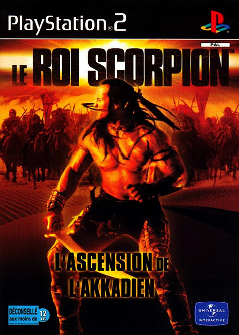 Le Roi Scorpion : L'ascension De L'akkadien