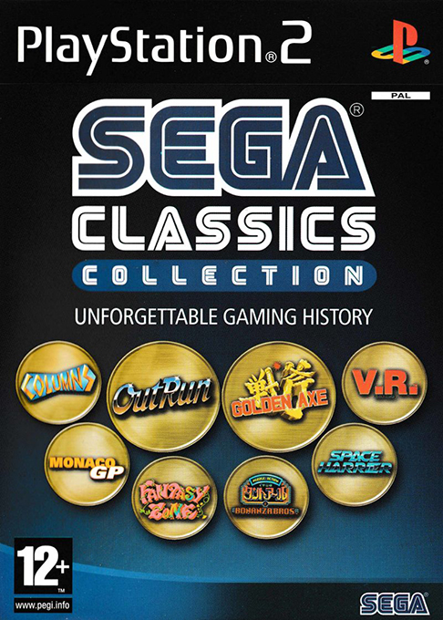 Sega Classics Collection