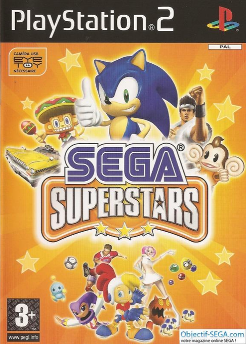 Sega Superstars