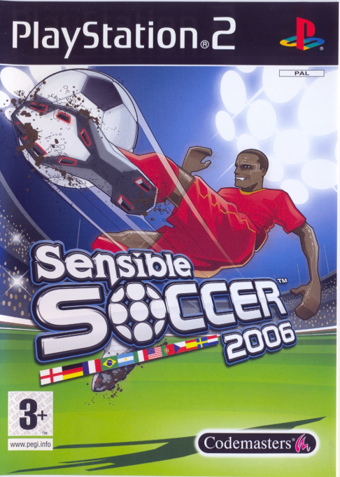 Sensible Soccer 2006