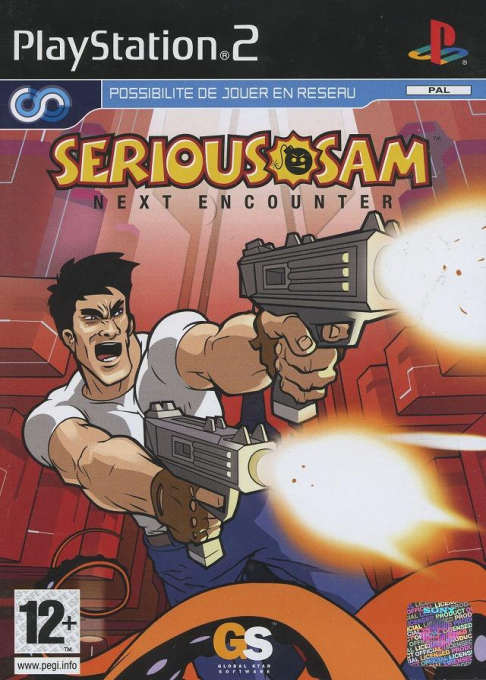 Serious Sam : Next Encounter