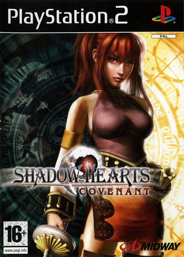 Shadow Hearts II