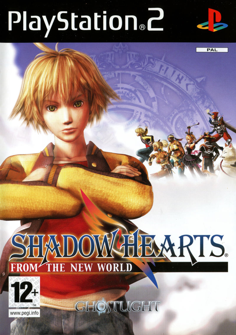 Shadow Hearts : From the New World