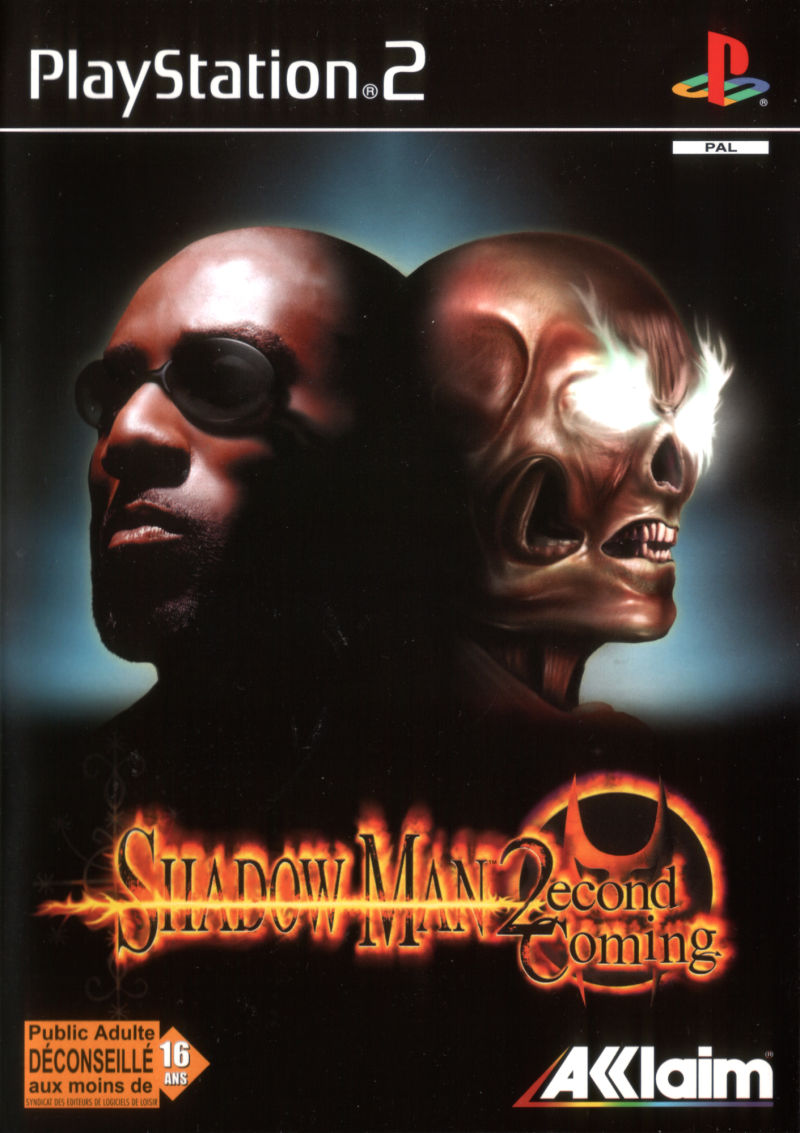 Shadow Man : 2econd Coming
