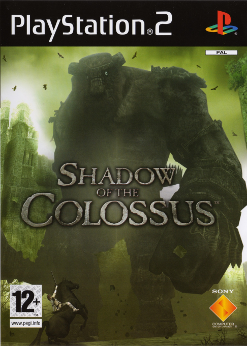 Shadow of the Colossus