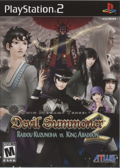 Shin Megami Tensei: Devil Summoner 2: Raidou Kuzunoha vs. King Abaddon