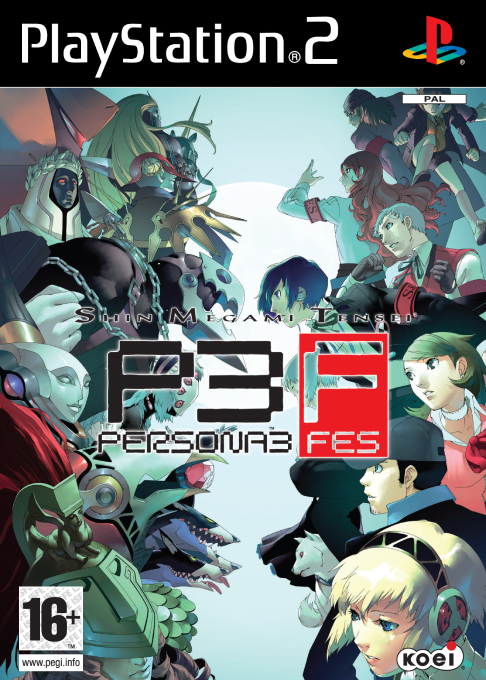 Persona 3 FES